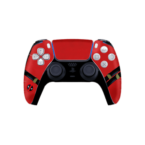 Deadpool & Wolverine PS5 Bundle Skin