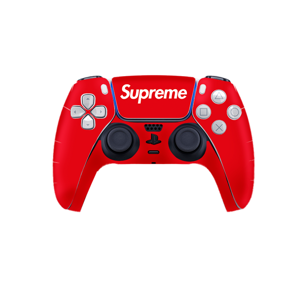 Supreme Skin Playstation 5 Slim Xonebrand
