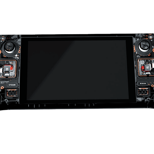 Teardown Steam Deck Skin