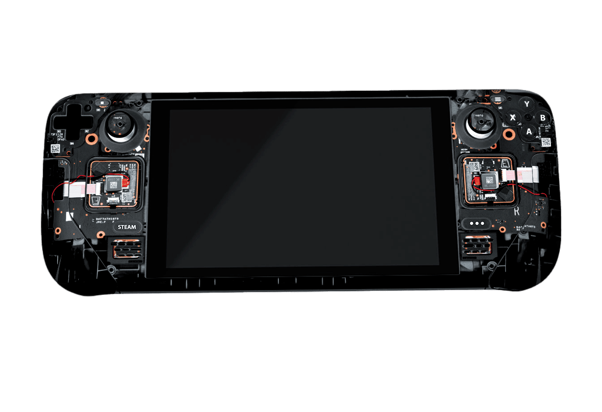 Teardown Steam Deck Skin Xonebrand