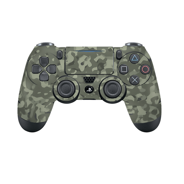 Camuflado Negro Skin Playstation 4 Pro Xonebrand