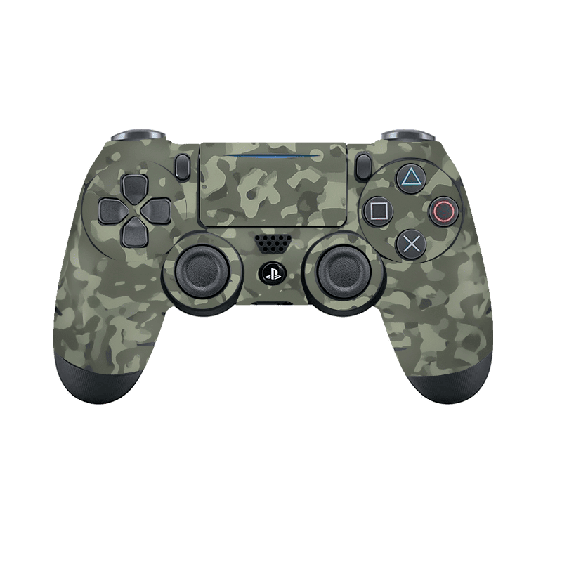 Camuflado Negro Skin Playstation 4 Pro Xonebrand
