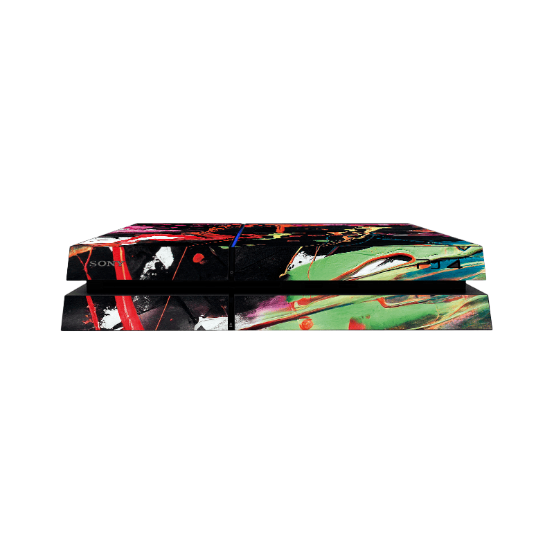 Urban Skin Playstation 4 Fat Xonebrand