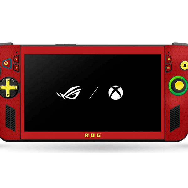 Manchester United ROG Xbox Ally Skin Xonebrand