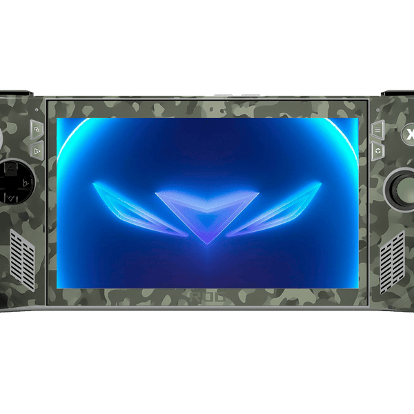 Camuflado Verde Skin Asus Rog Ally Xonebrand