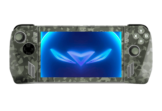 Camuflado Verde Skin Asus Rog Ally Xonebrand