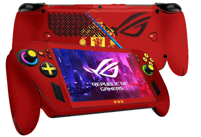 Manchester United ROG Xbox Ally Skin Xonebrand