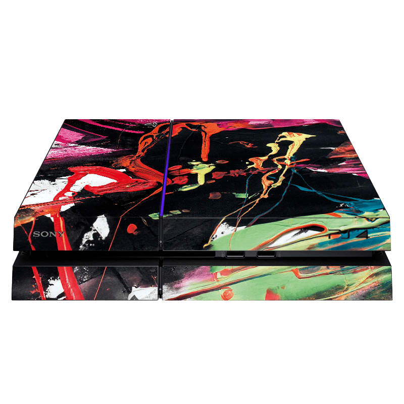 Urban Skin Playstation 4 Fat Xonebrand