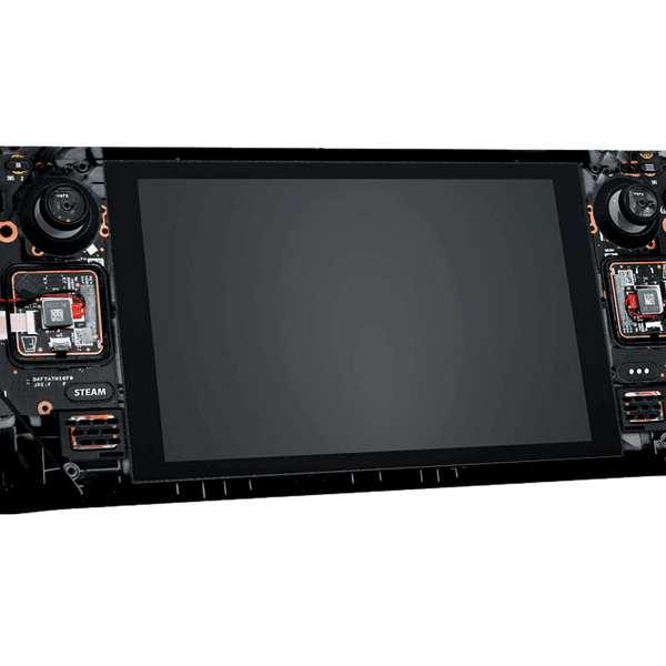 Teardown Steam Deck Skin