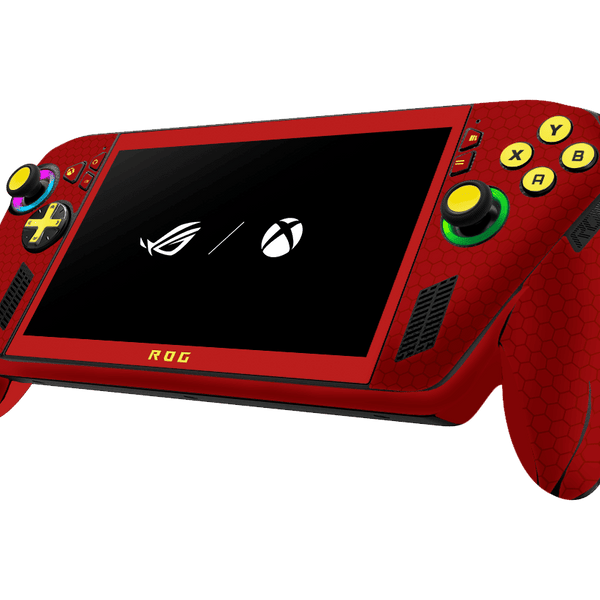 Manchester United ROG Xbox Ally Skin Xonebrand