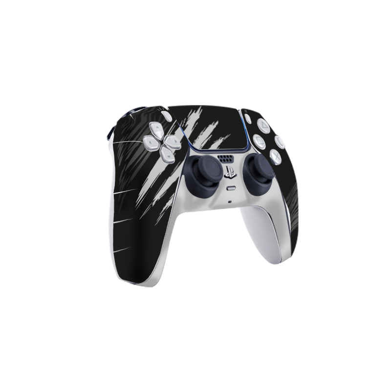 Wolverine Gris Skin Playstation 5 Pro Xonebrand