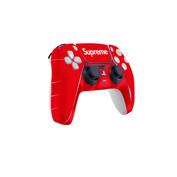 Supreme Skin Playstation 5 Slim Xonebrand