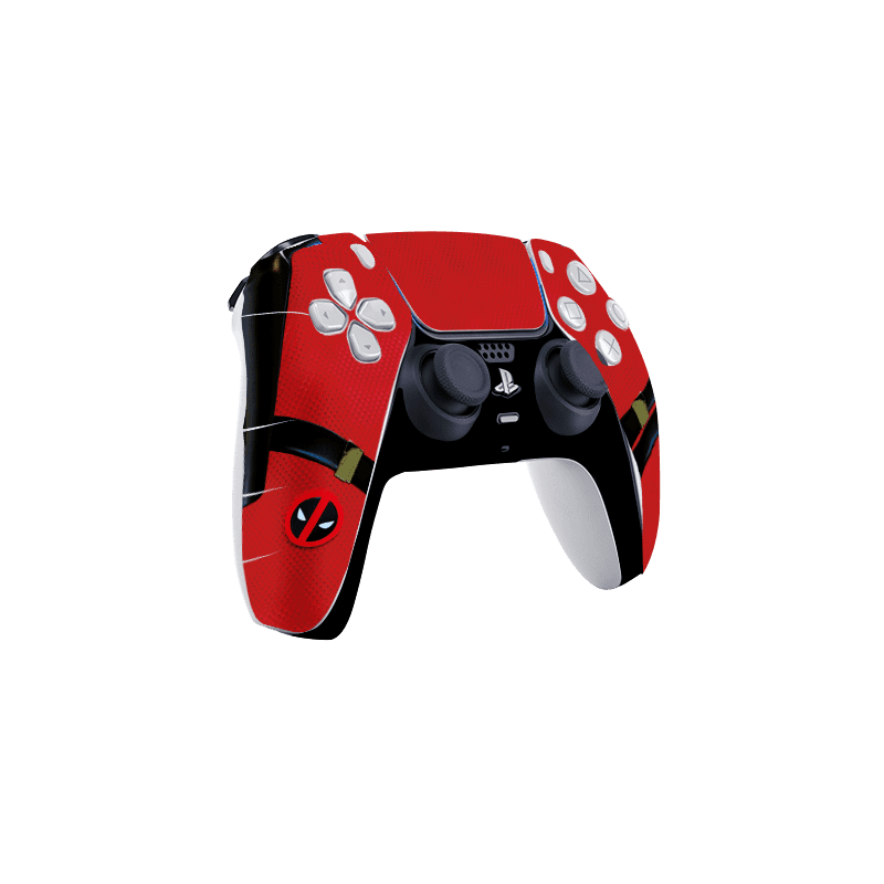 Deadpool & Wolverine PS5 Bundle Skin