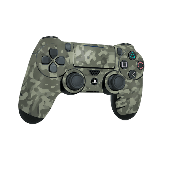 Camuflado Negro Skin Playstation 4 Pro Xonebrand