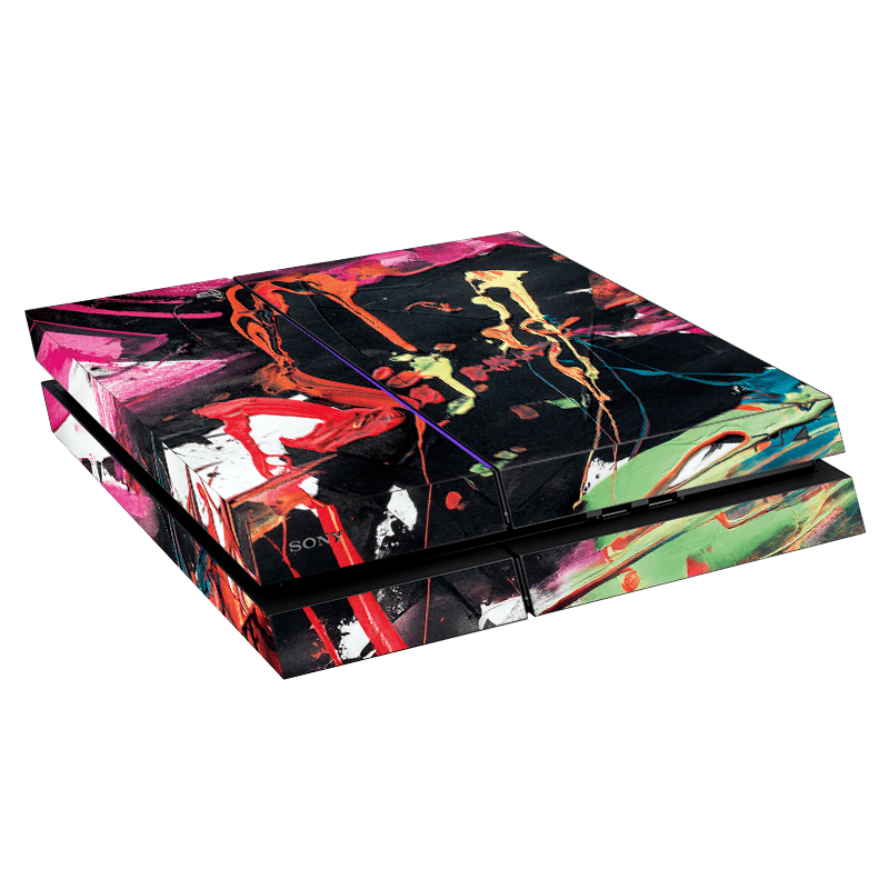 Urban Skin Playstation 4 Fat Xonebrand