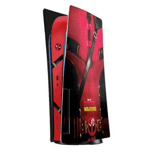 Deadpool & Wolverine PS5 Bundle Skin