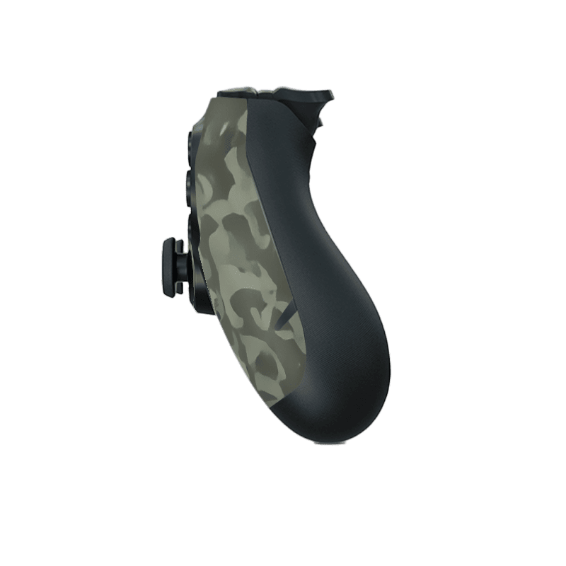 Camuflado Negro Skin Playstation 4 Pro Xonebrand