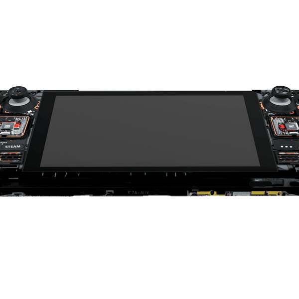 Teardown Steam Deck Skin