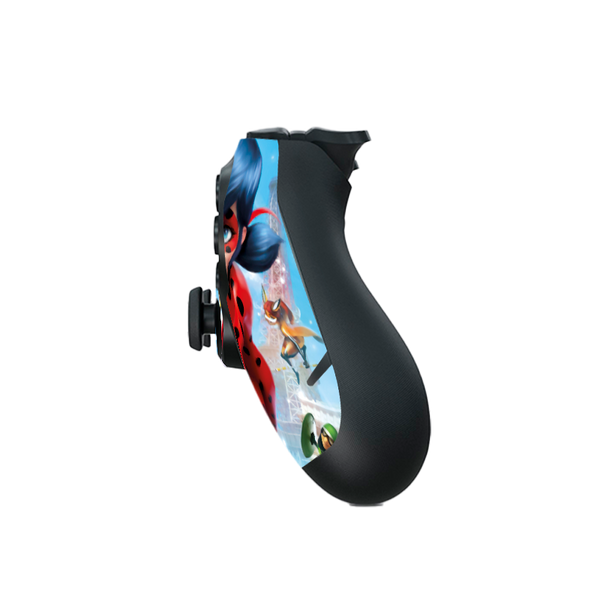 LadyBug Skin Playstation 4 Slim