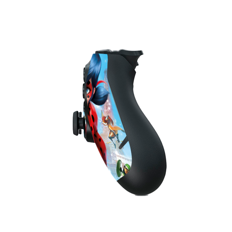 LadyBug Skin Playstation 4 Slim