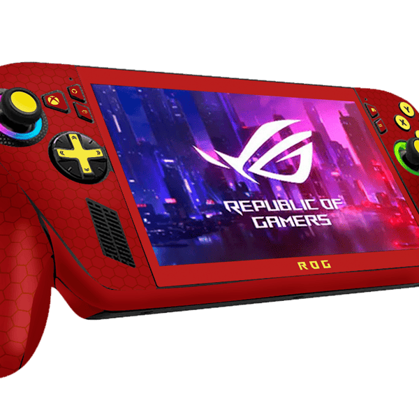 Manchester United ROG Xbox Ally Skin Xonebrand