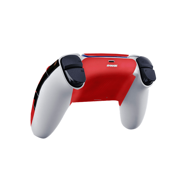 Deadpool vs Wolverine Skin Playstation 5 Fat