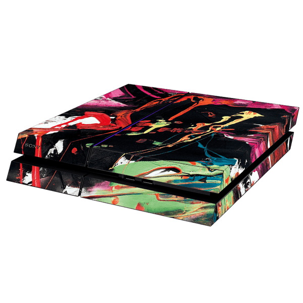 Urban Skin Playstation 4 Fat