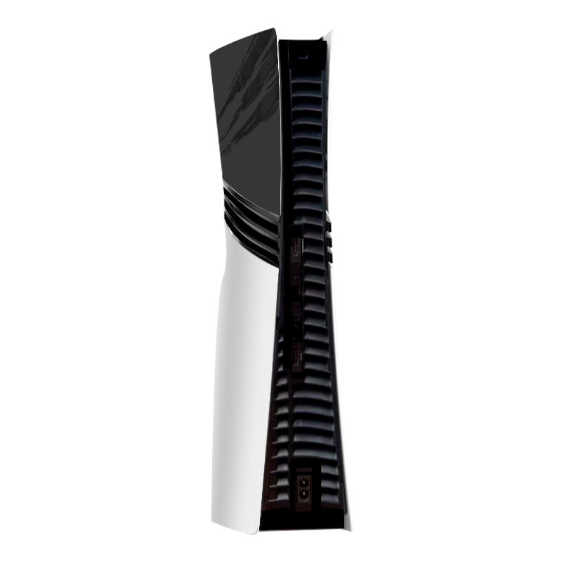 Wolverine Gris Skin Playstation 5 Pro Xonebrand