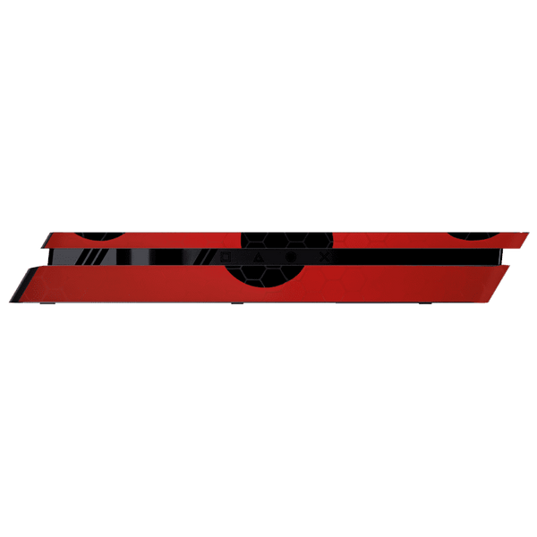 LadyBug Skin Playstation 4 Slim