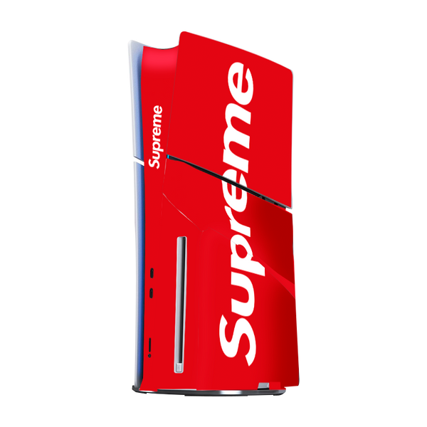 Supreme Skin Playstation 5 Slim Xonebrand
