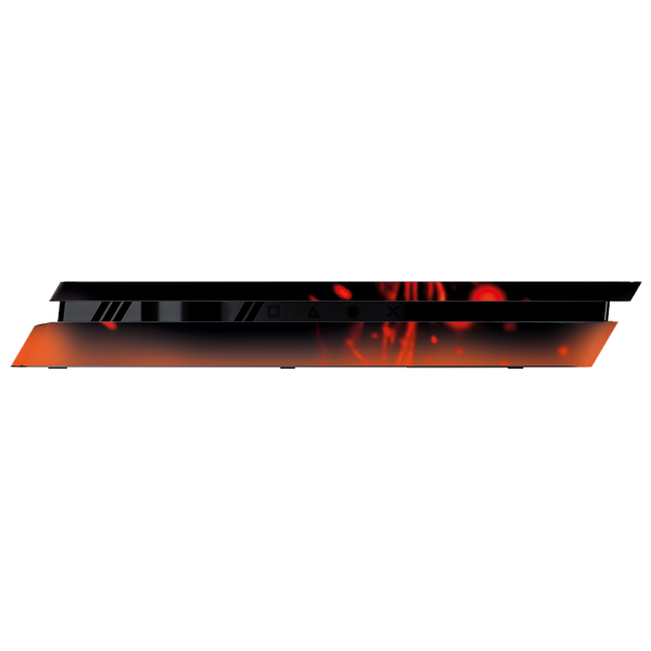 LadyBug Skin Playstation 4 Slim Xonebrand