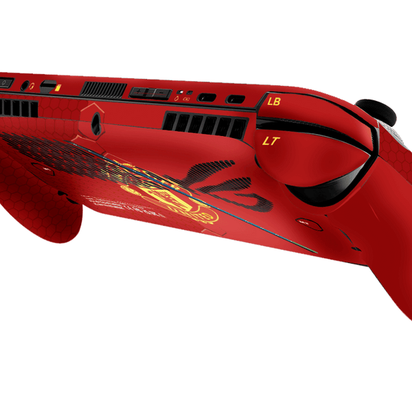 Manchester United ROG Xbox Ally Skin Xonebrand