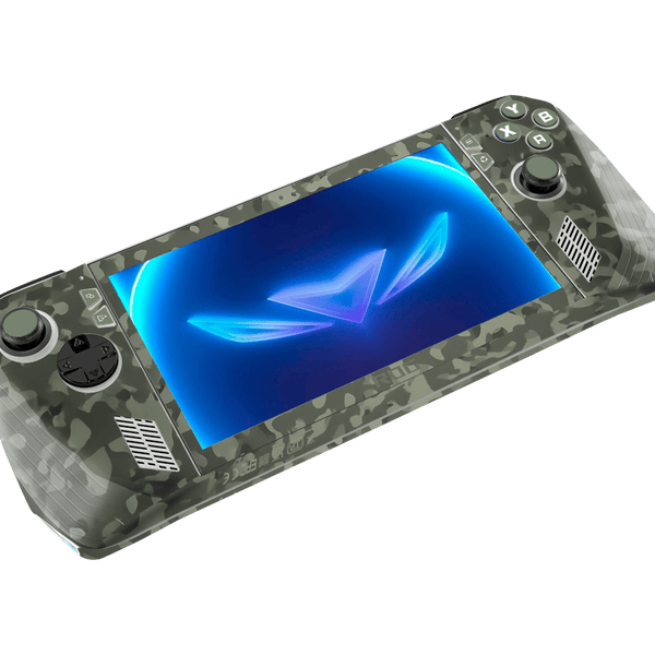 Camuflado Verde Skin Asus Rog Ally Xonebrand