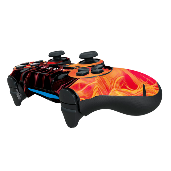 Dragon Ball Goku Skin Playstation 4 Slim Xonebrand