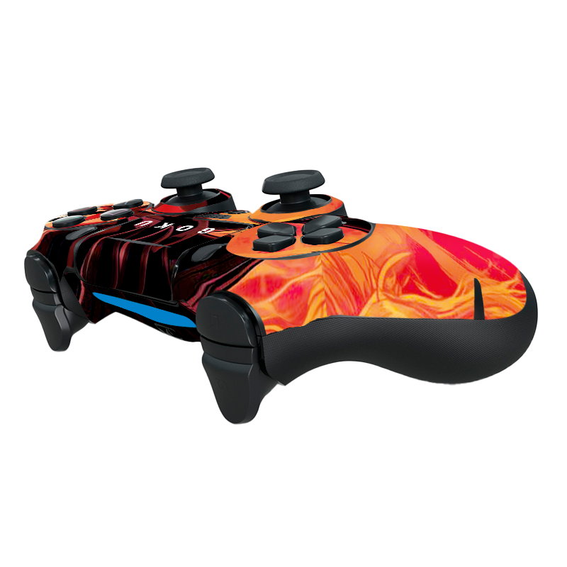 Dragon Ball Goku Skin Playstation 4 Slim Xonebrand