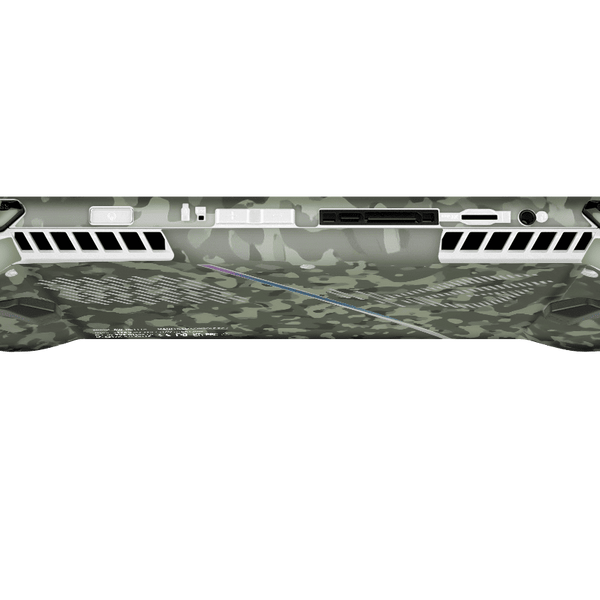 Camuflado Verde Skin Asus Rog Ally Xonebrand