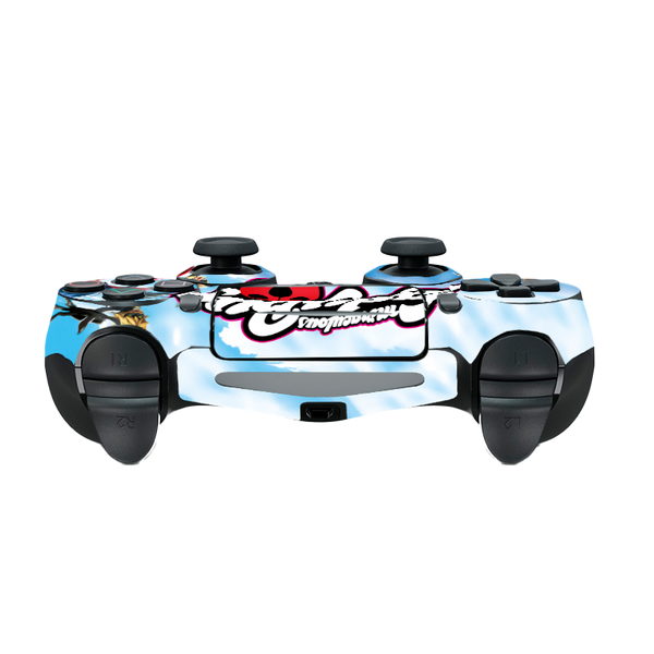 LadyBug Skin Playstation 4 Slim