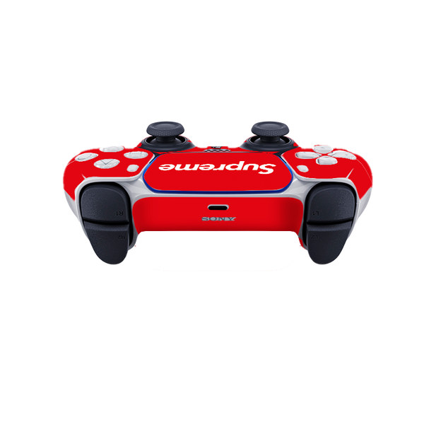 Supreme Skin Playstation 5 Slim Xonebrand