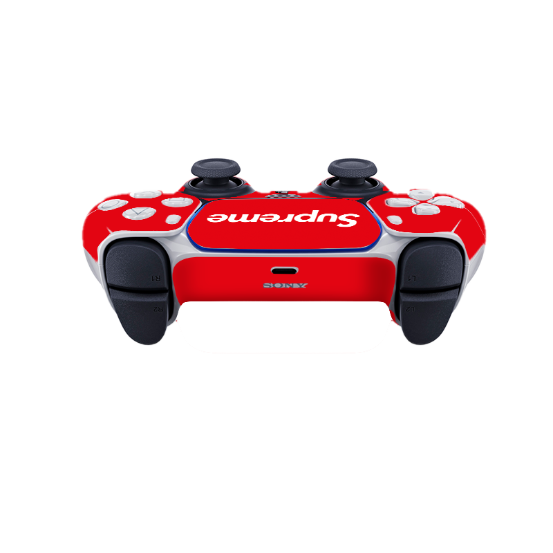 Supreme Skin Playstation 5 Slim Xonebrand