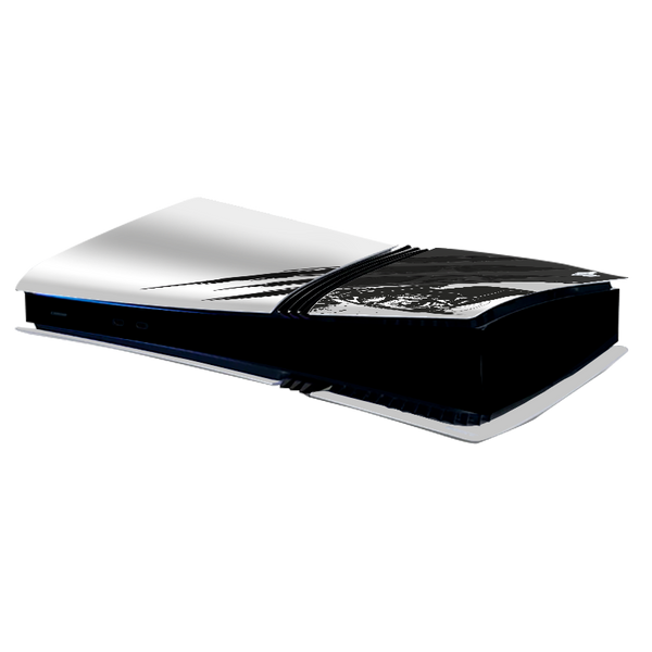 Wolverine Gris Skin Playstation 5 Pro Xonebrand