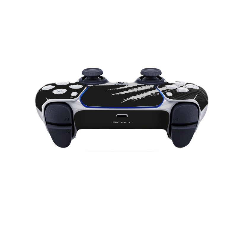 Wolverine Gris Skin Playstation 5 Pro Xonebrand