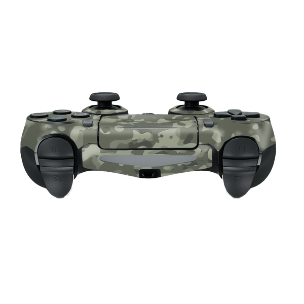 Camuflado Negro Skin Playstation 4 Pro Xonebrand