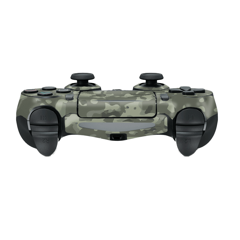 Camuflado Negro Skin Playstation 4 Pro Xonebrand