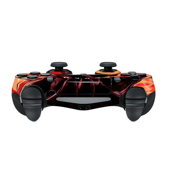 Dragon Ball Goku Skin Playstation 4 Slim Xonebrand