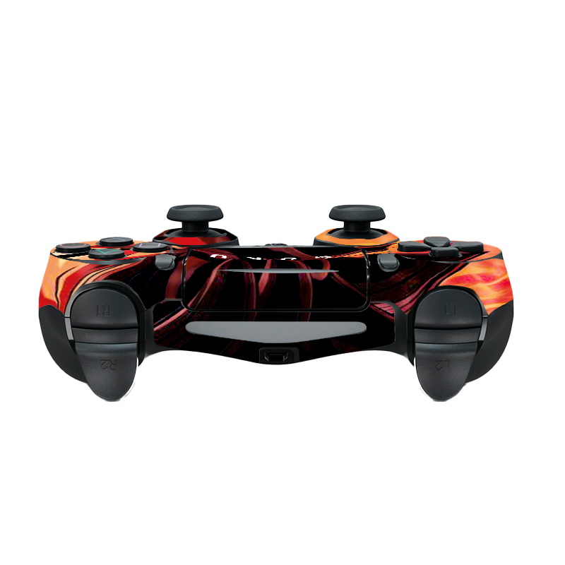 Dragon Ball Goku Skin Playstation 4 Slim Xonebrand