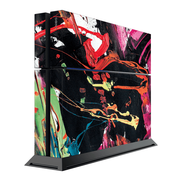 Urban Skin Playstation 4 Fat
