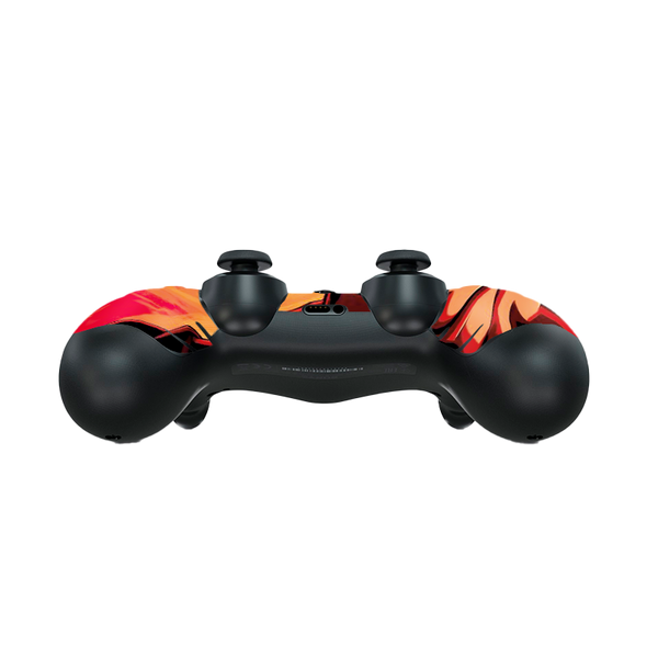 Dragon Ball Goku Skin Playstation 4 Slim Xonebrand
