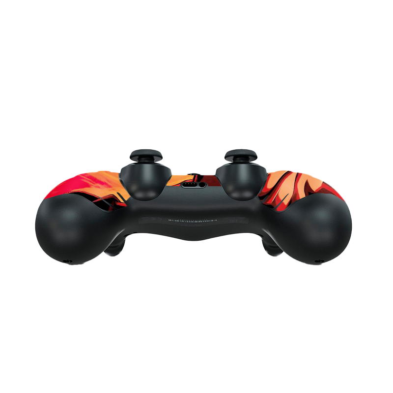 Dragon Ball Goku Skin Playstation 4 Slim Xonebrand