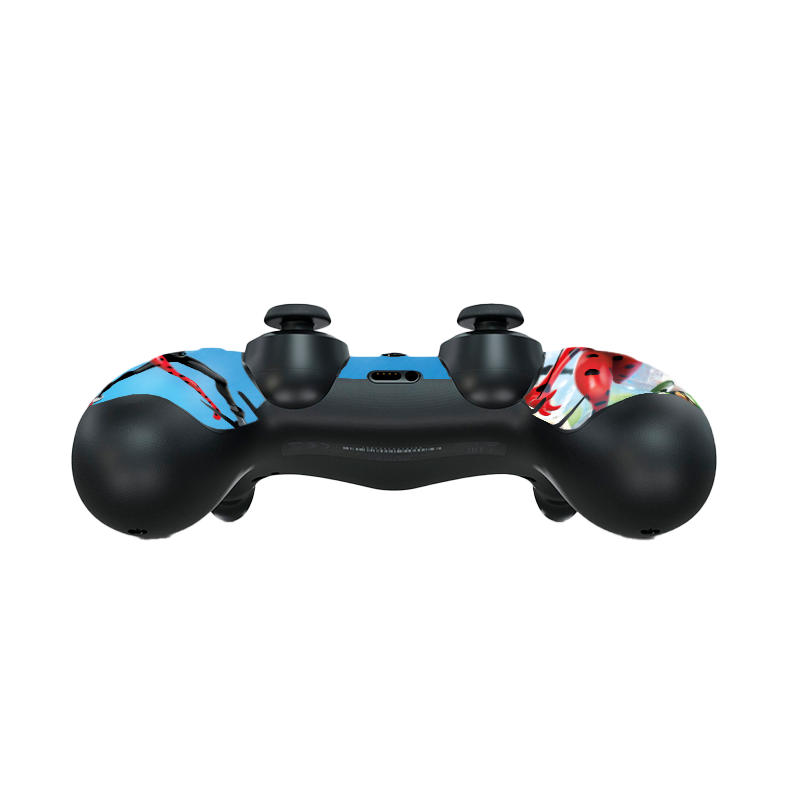 LadyBug Skin Playstation 4 Slim