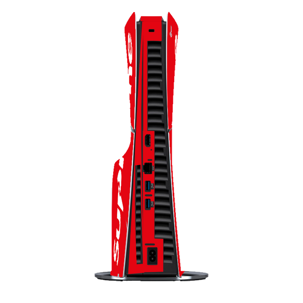 Supreme Skin Playstation 5 Slim Xonebrand